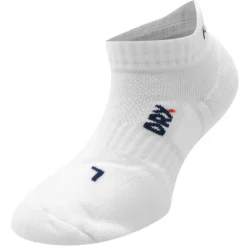 2 Pack Running Socks Junior