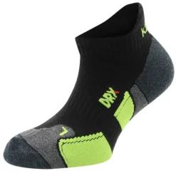 2 Pack Running Socks Junior