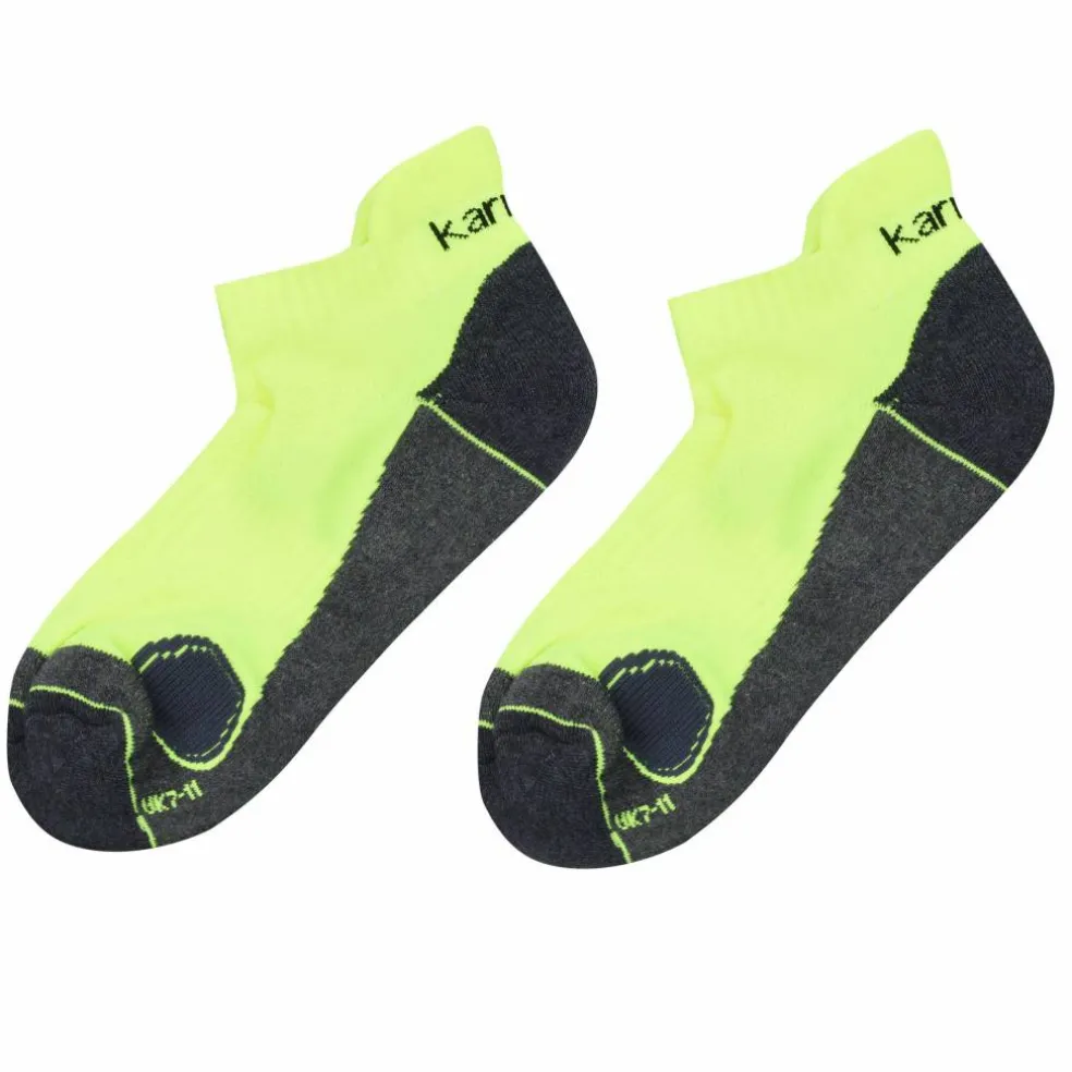 2 Pack Running Socks Mens