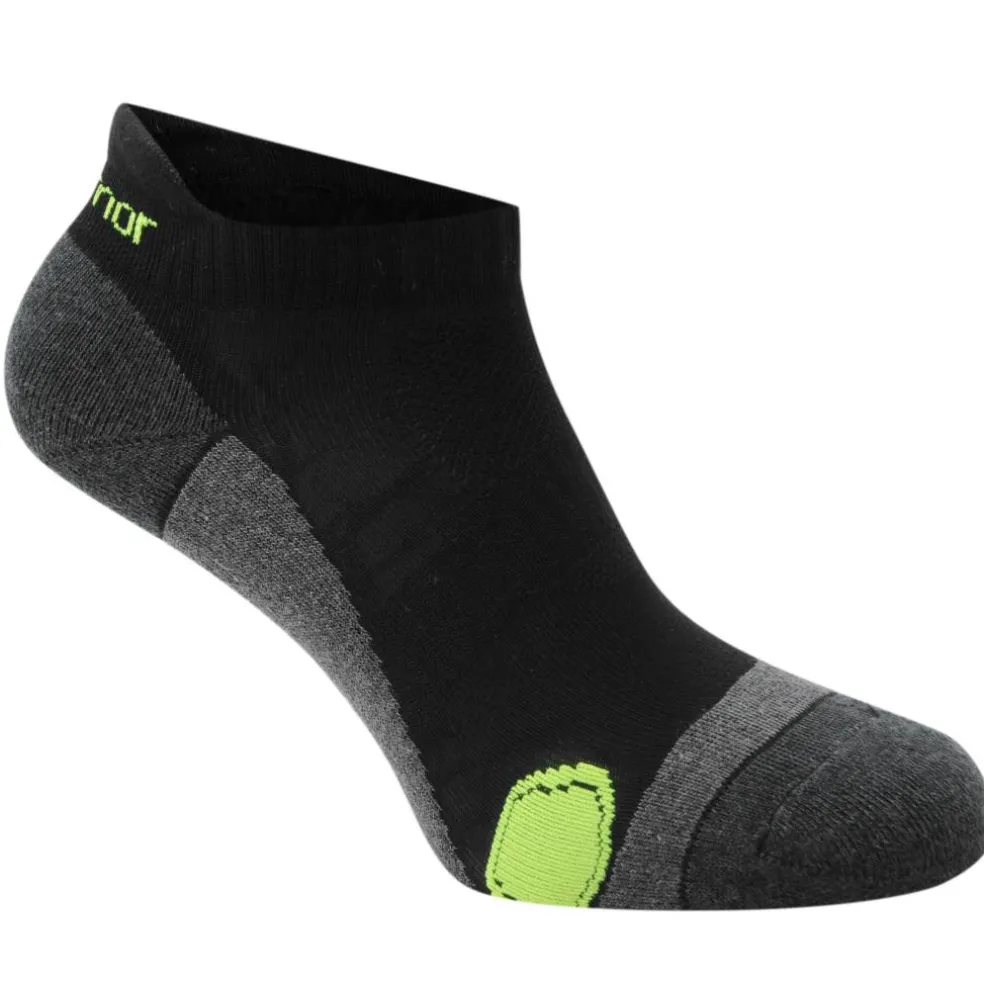 2 Pack Running Socks Mens