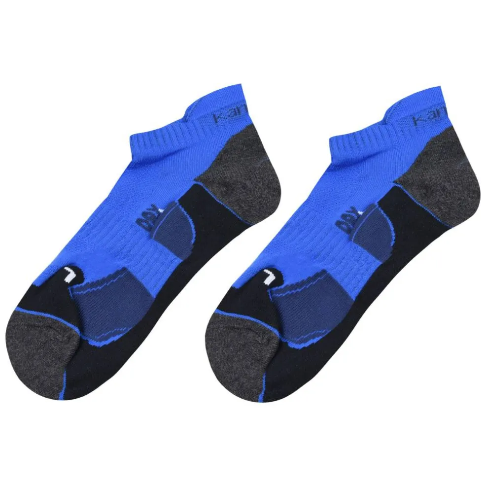 2 Pack Running Socks Mens