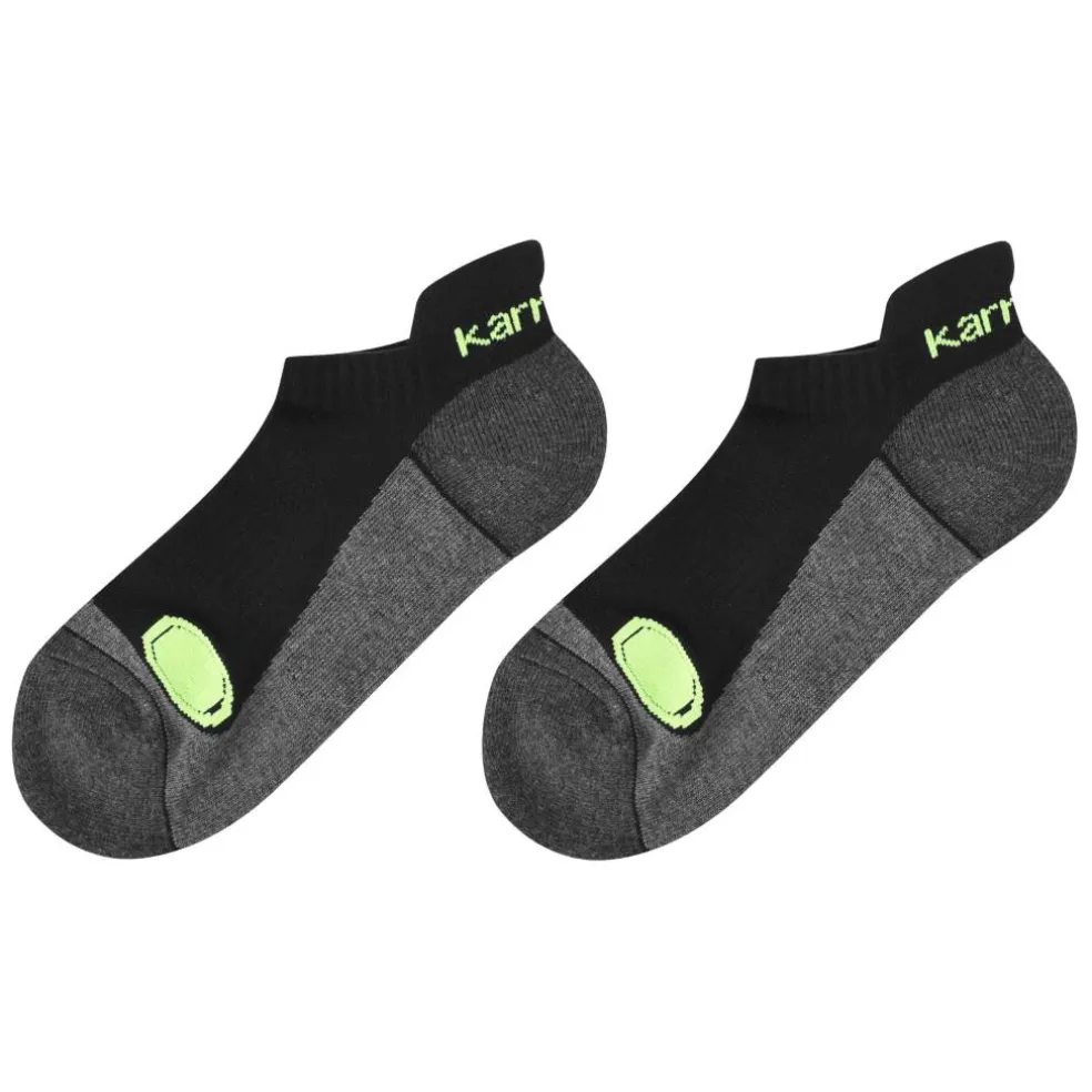 2 Pack Running Socks Mens