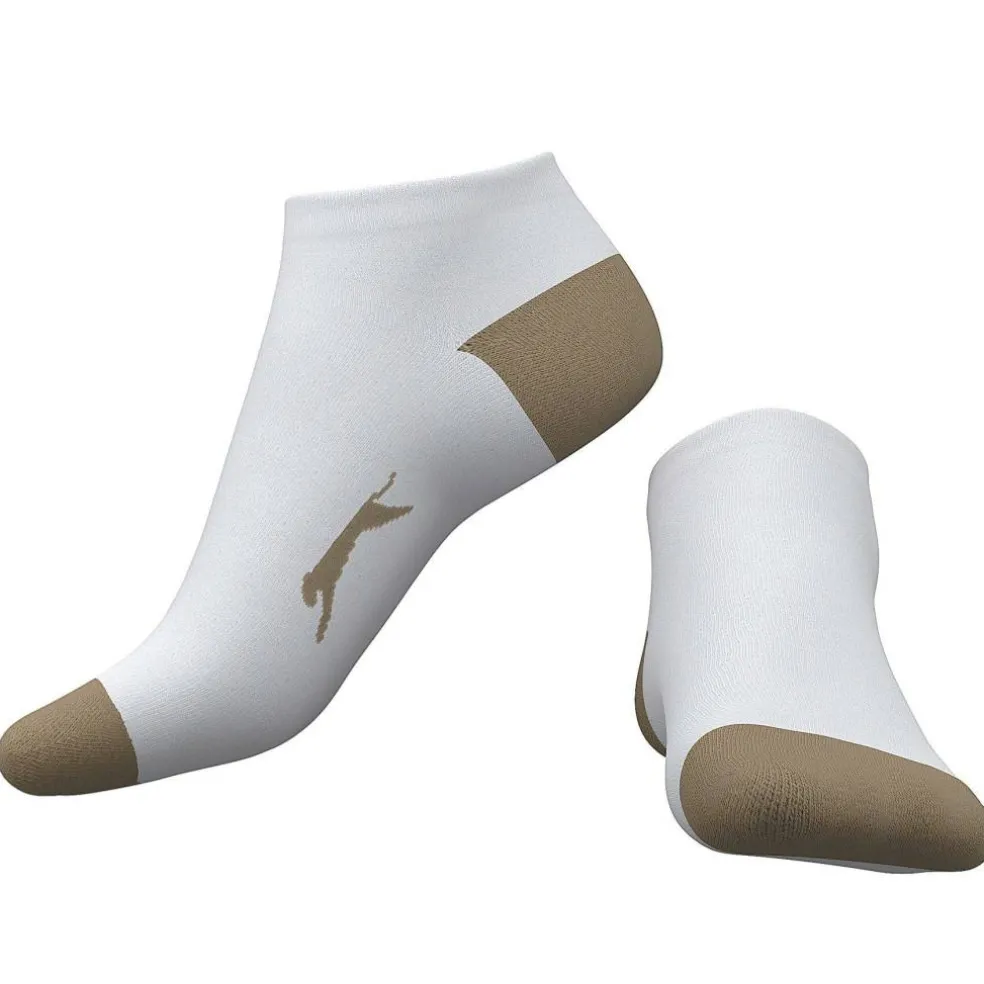 5 Pack Trainer Socks Mens Size 7-11