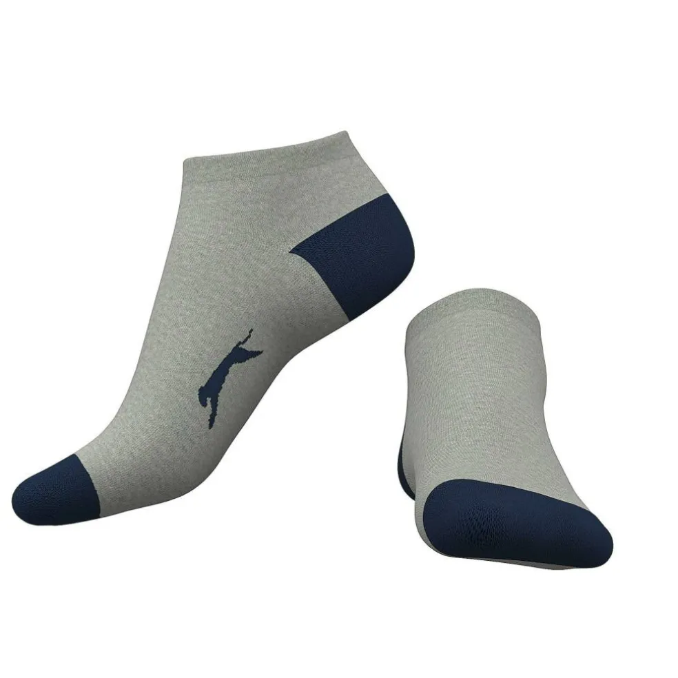 5 Pack Trainer Socks Mens Size 7-11