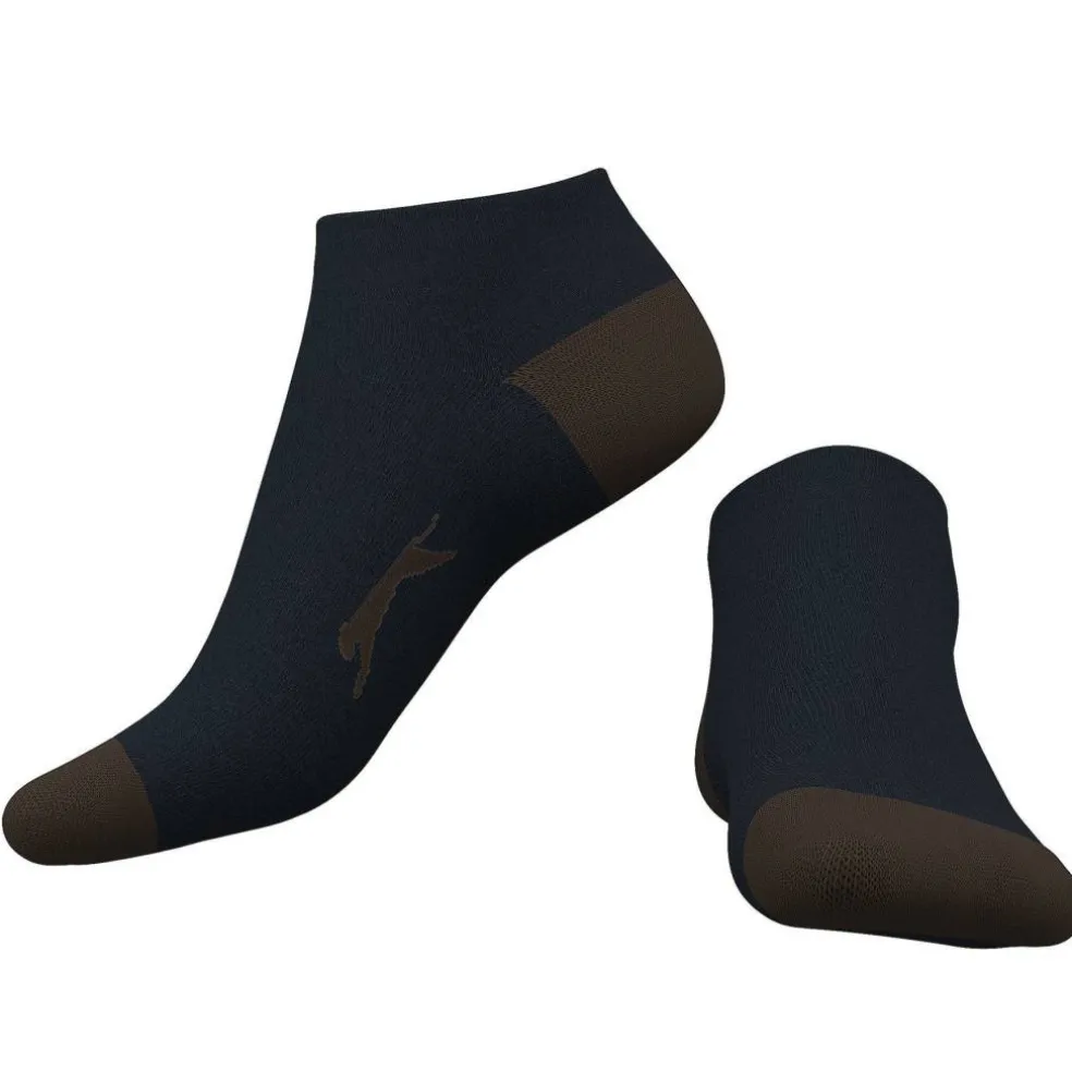 5 Pack Trainer Socks Mens Size 7-11