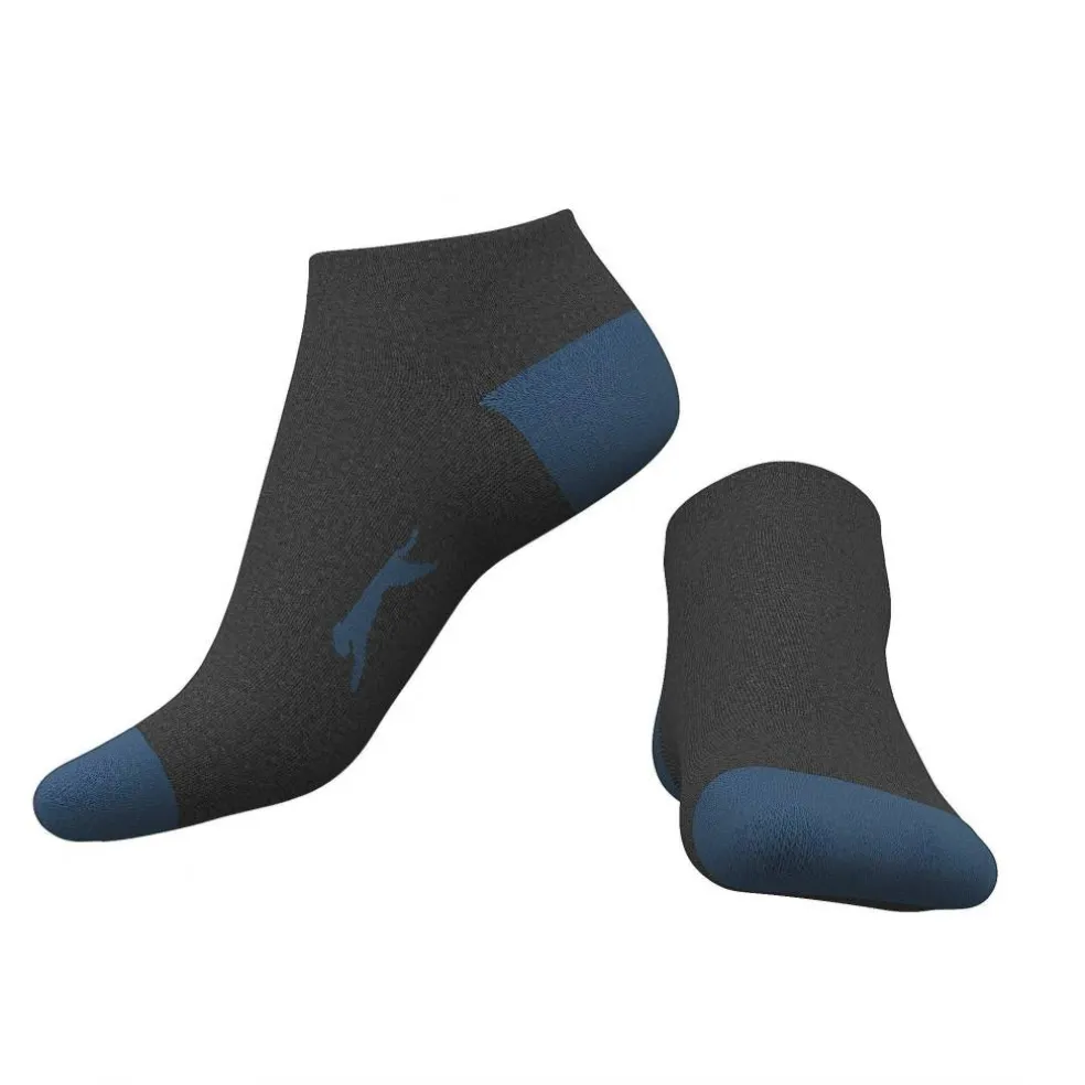5 Pack Trainer Socks Mens Size 7-11