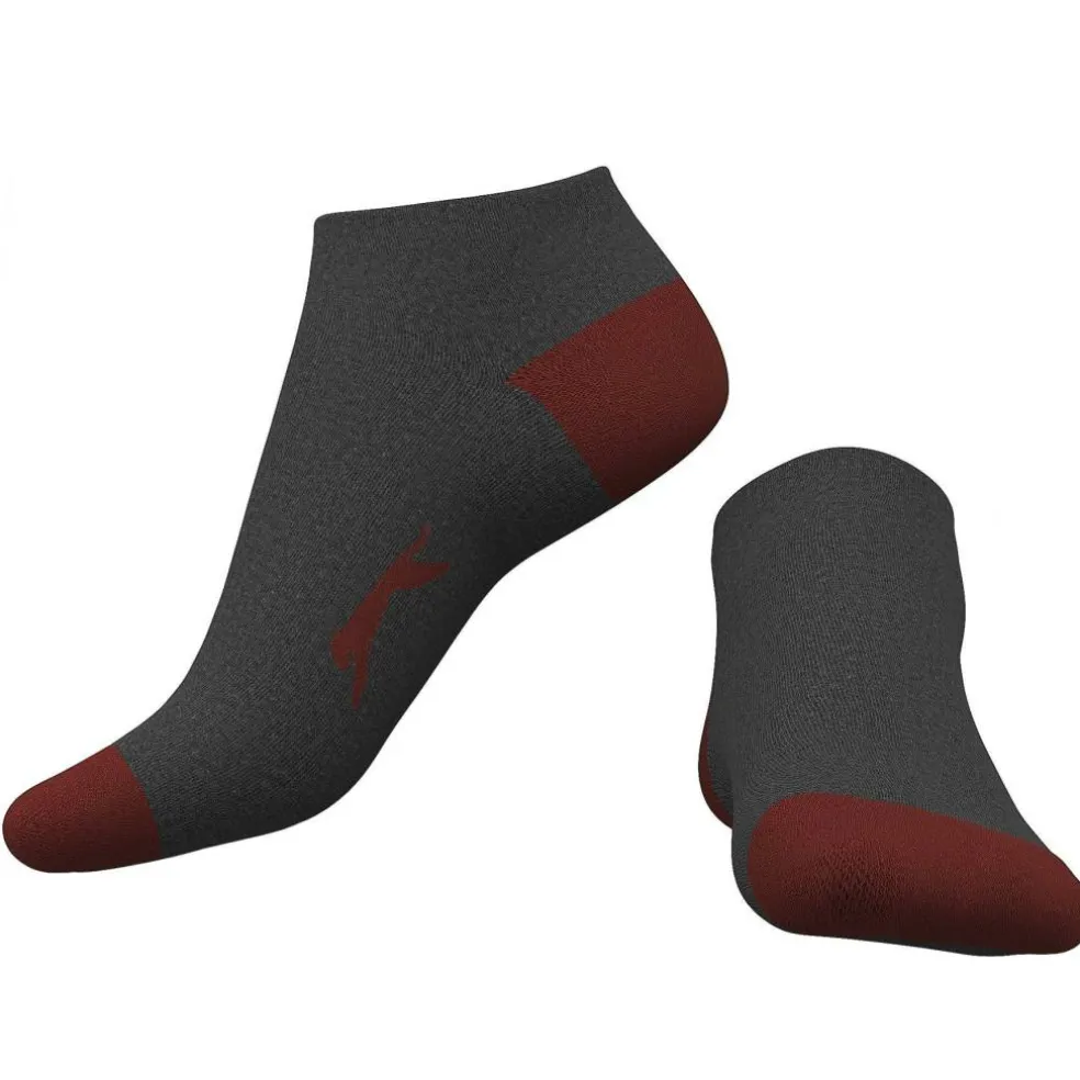 5 Pack Trainer Socks Mens Size 7-11