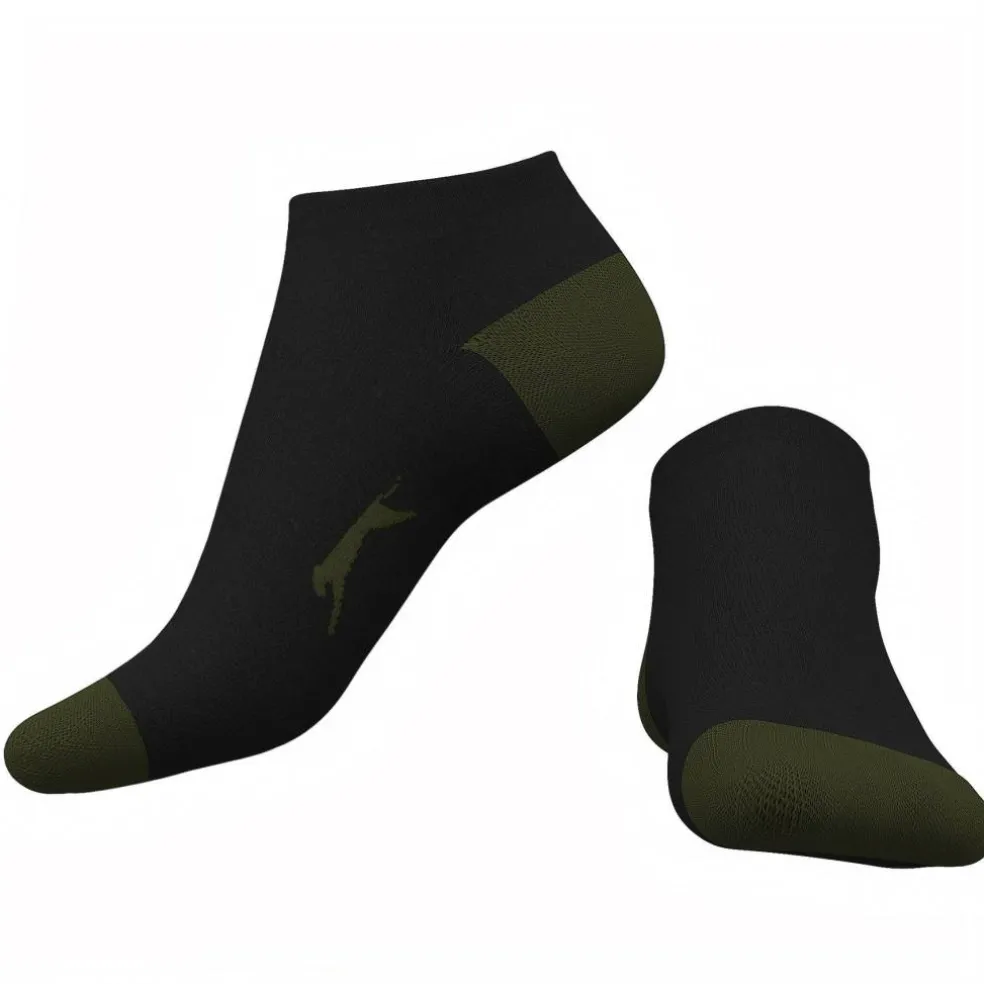 5 Pack Trainer Socks Mens Size 7-11