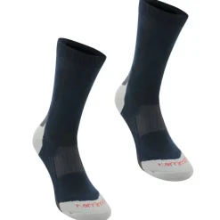 2 Pack Walking Socks Mens