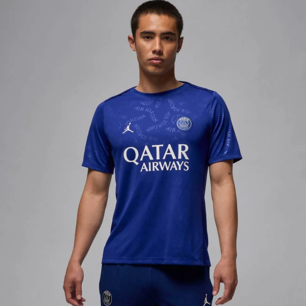 Paris Saint Germain Academy Pro Pre Match Shirt Adults