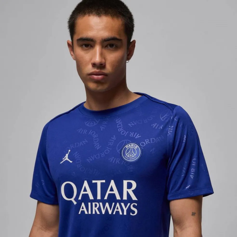 Paris Saint Germain Academy Pro Pre Match Shirt Adults