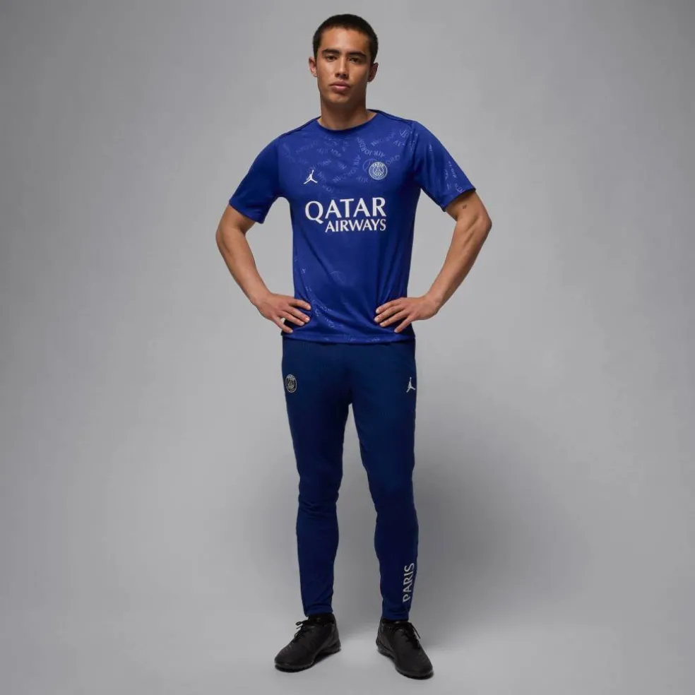 Paris Saint Germain Academy Pro Pre Match Shirt Adults