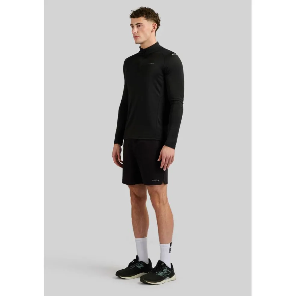 Pike Tech 1/4 Zip Top Mens