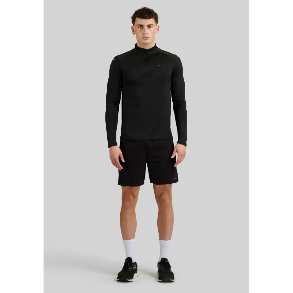 Pike Tech 1/4 Zip Top Mens