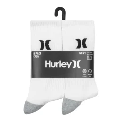 6Pk Crew Sock