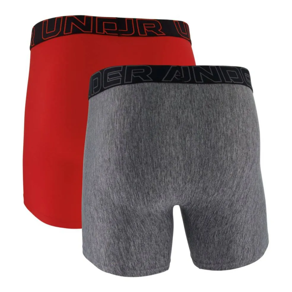 2pk 6In Tech 2 Mens Boxers