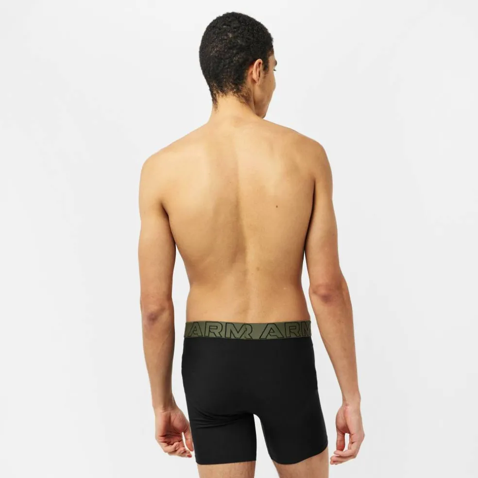 2pk 6In Tech 2 Mens Boxers