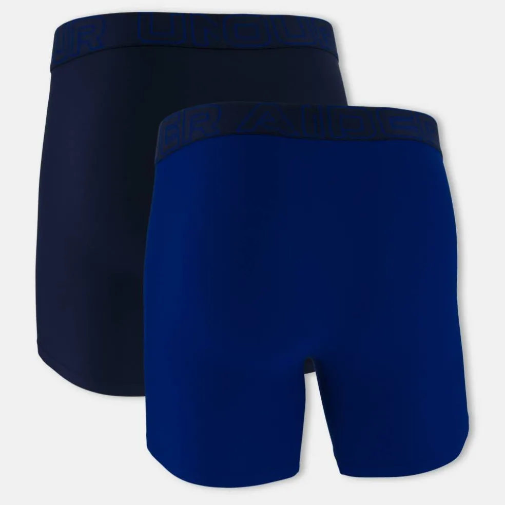2pk 6In Tech 2 Mens Boxers