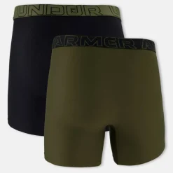 2pk 6In Tech 2 Mens Boxers