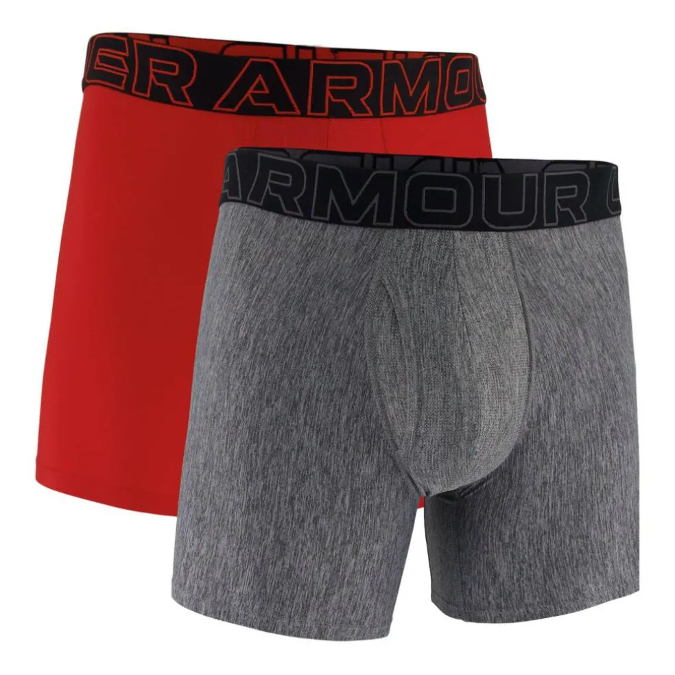 2pk 6In Tech 2 Mens Boxers