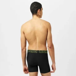 2pk 6In Tech 2 Mens Boxers