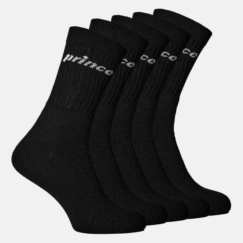 5Pk Socks Mens