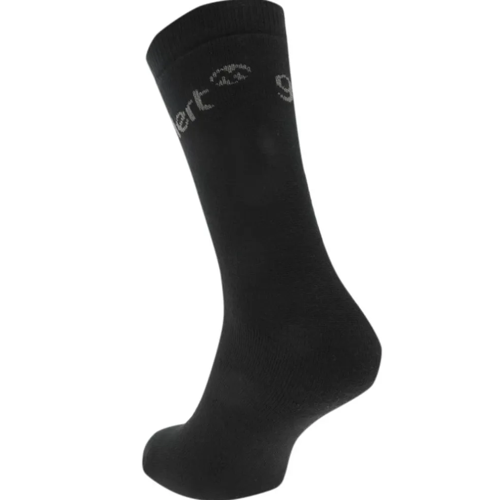 3 Pk Thermal Socks Mens Size 12+