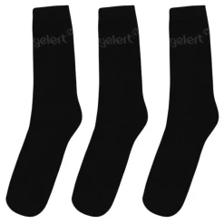 3 Pk Thermal Socks Mens Size 12+