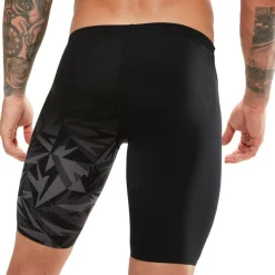 Placement V-Cut Jammer Shorts Men