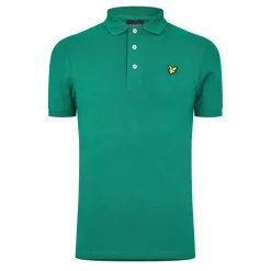 Plain Cotton Polo Shirt