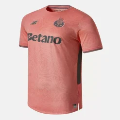 Porto Away Shirt 2025 2026 Adults