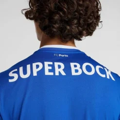 Porto Home Shirt 2025 2026 Adults