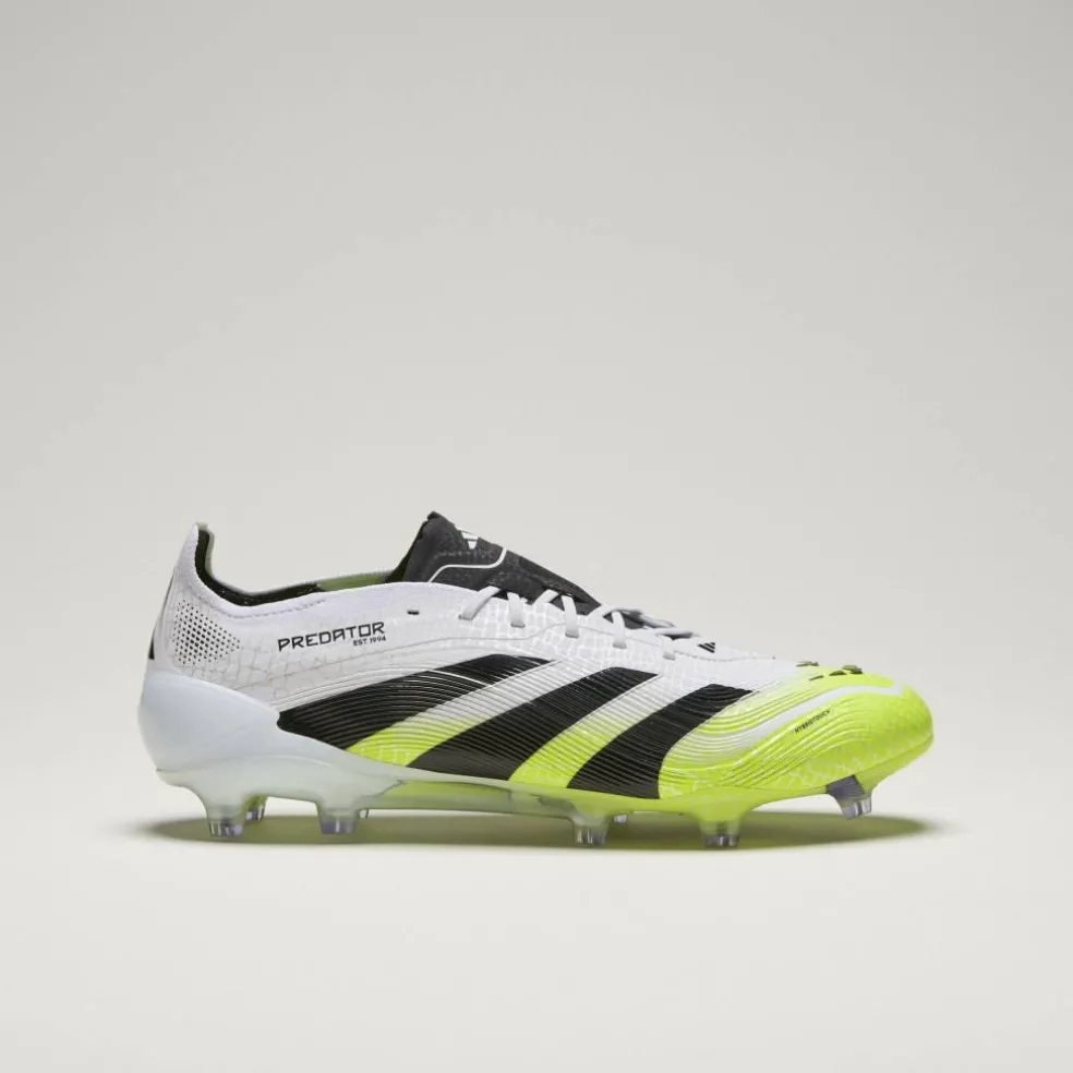 Predator Elite Firm Ground Football Boots