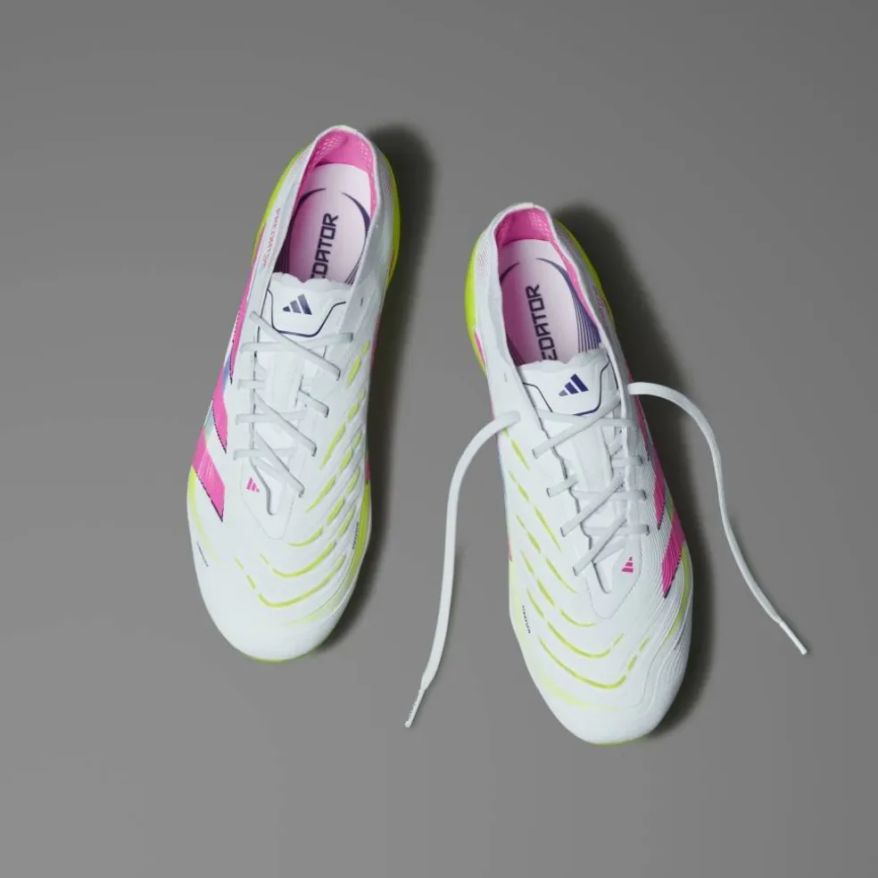 Predator Elite Firm Ground Football Boots