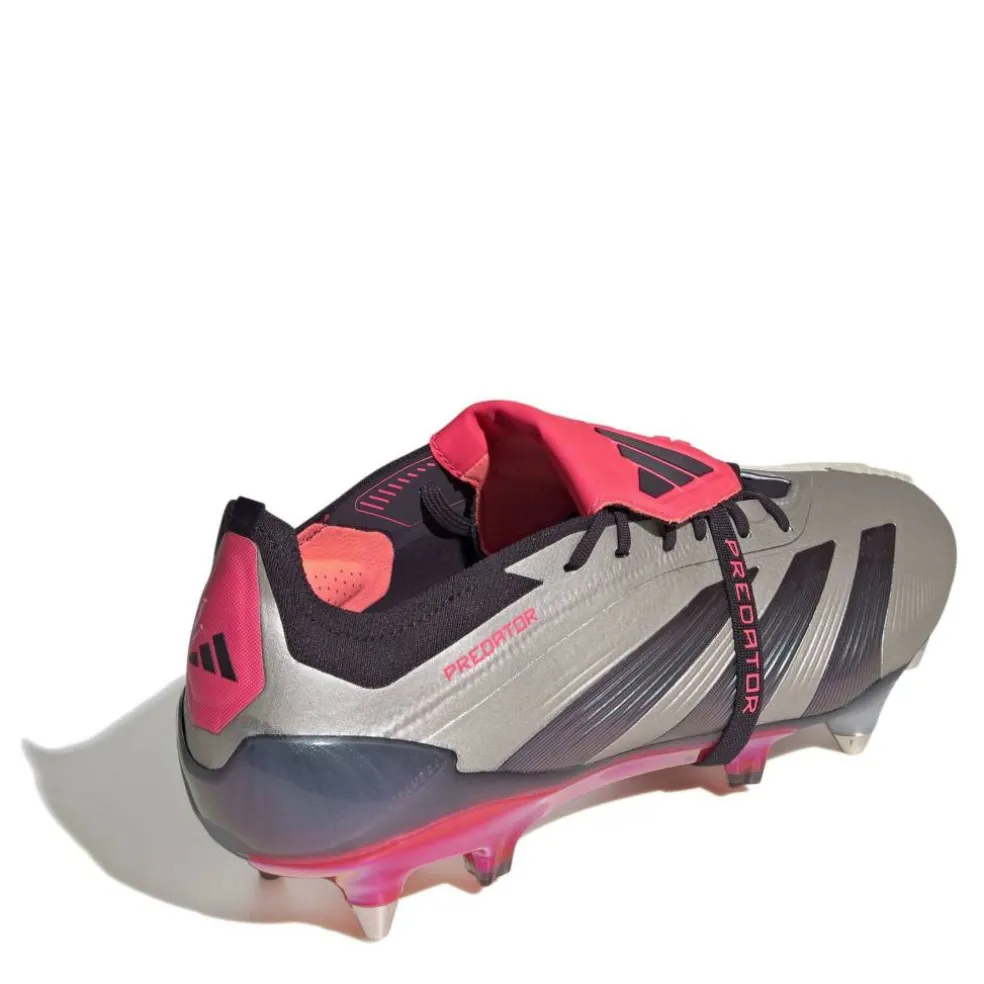 Predator Elite Fold Over Tongue Soft Ground Football Boots