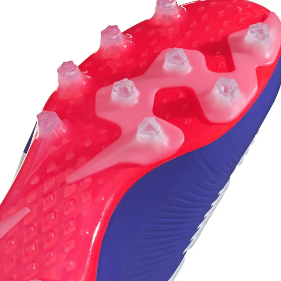 Predator Elite Laceless Adults Artificial Grass Football Boots