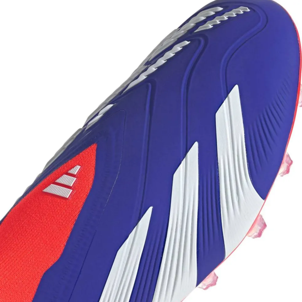 Predator Elite Laceless Adults Artificial Grass Football Boots