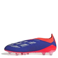 Predator Elite Laceless Adults Artificial Grass Football Boots