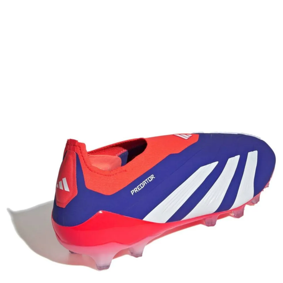 Predator Elite Laceless Adults Artificial Grass Football Boots