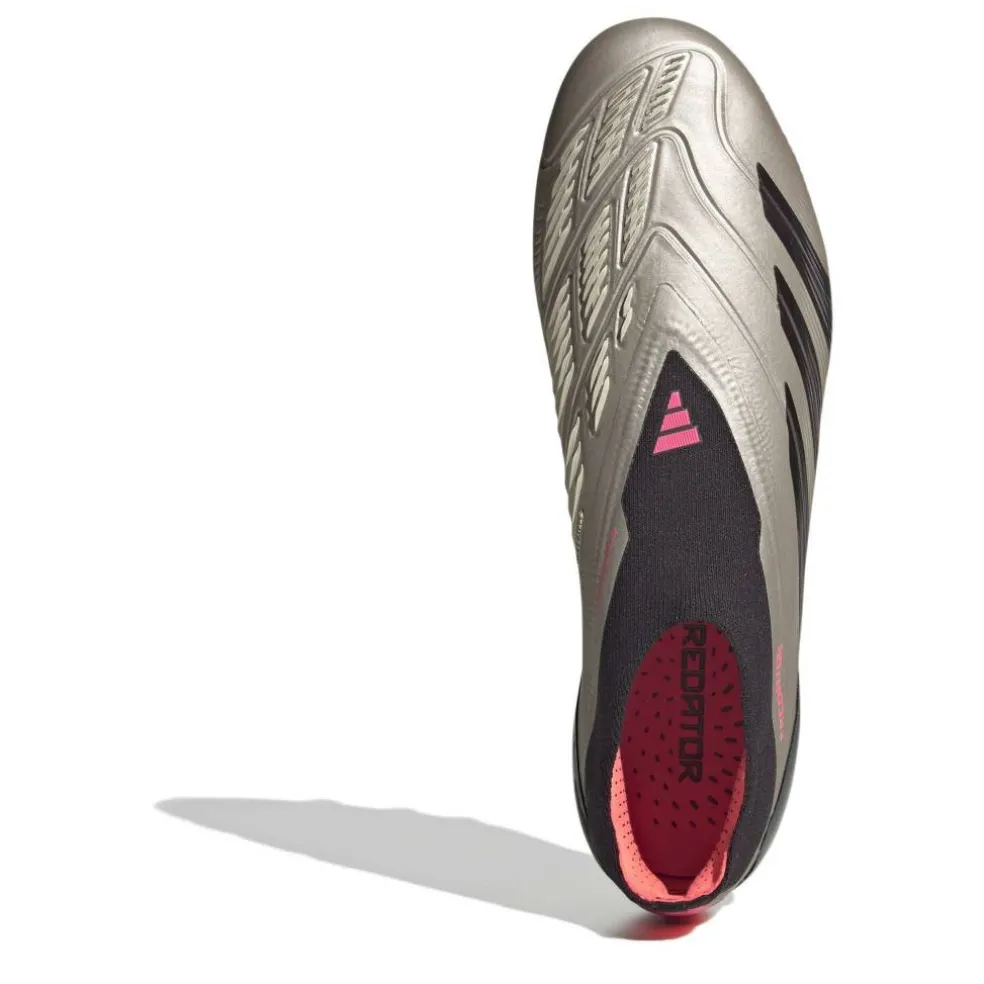 Predator Elite Laceless Astro Turf Football Boots