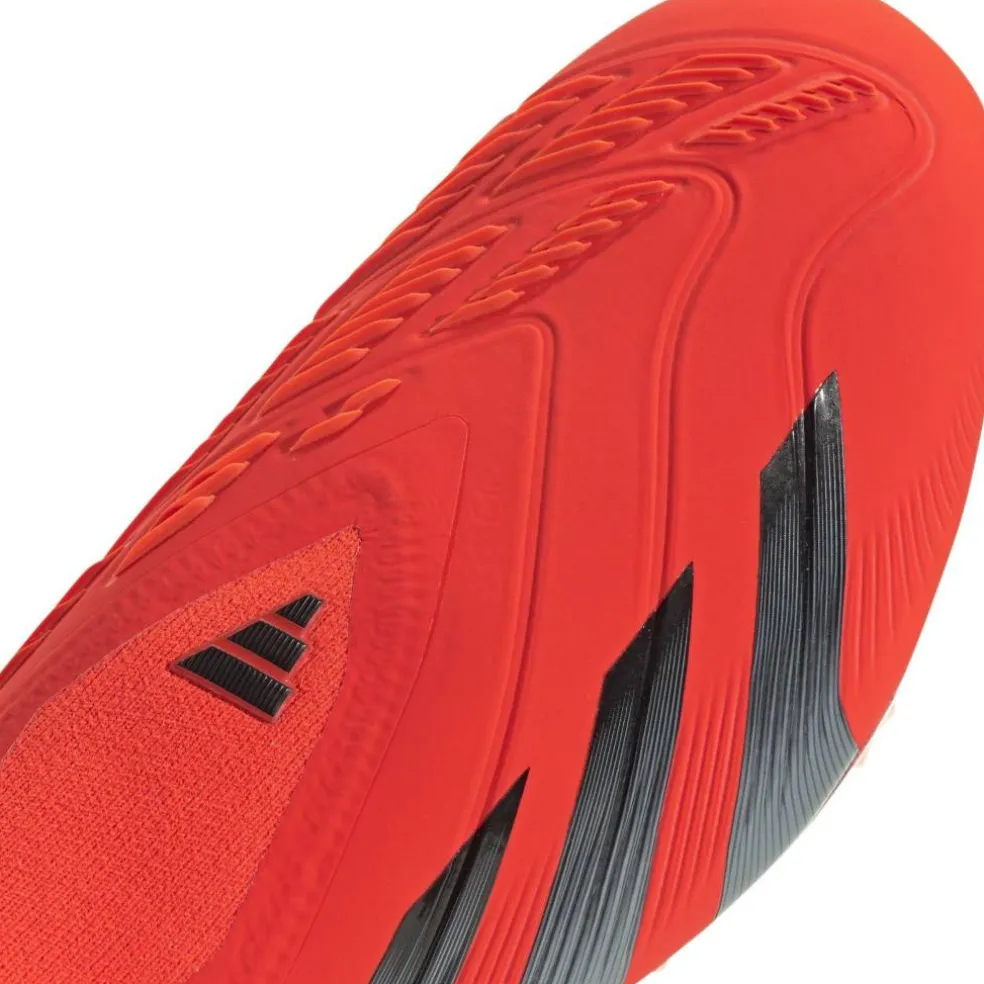 Predator Elite Laceless Firm Ground Football Boots Adults