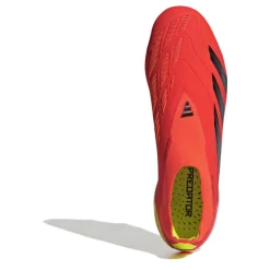 Predator Elite Laceless Firm Ground Football Boots Adults