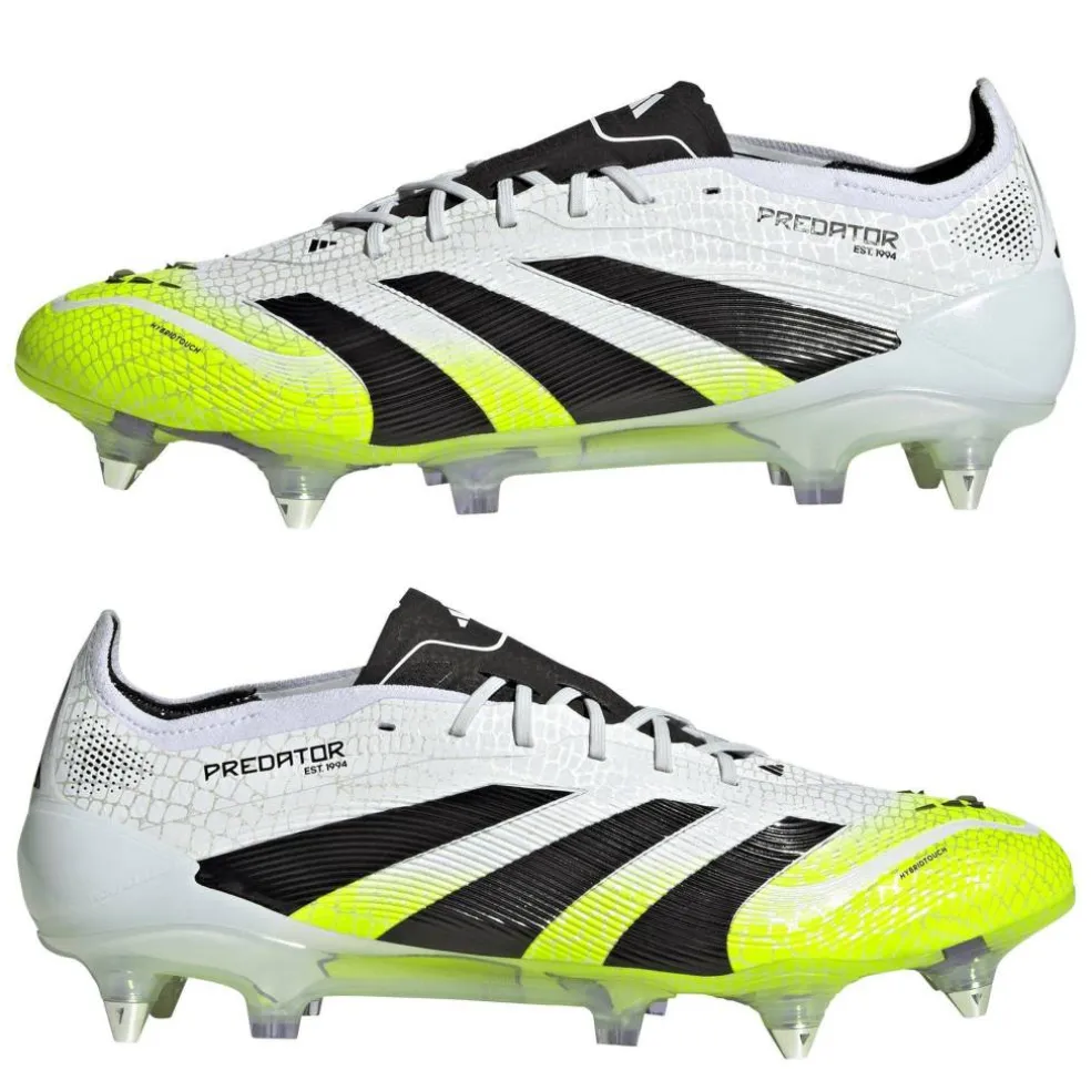 Predator Elite Soft Ground Football Boots