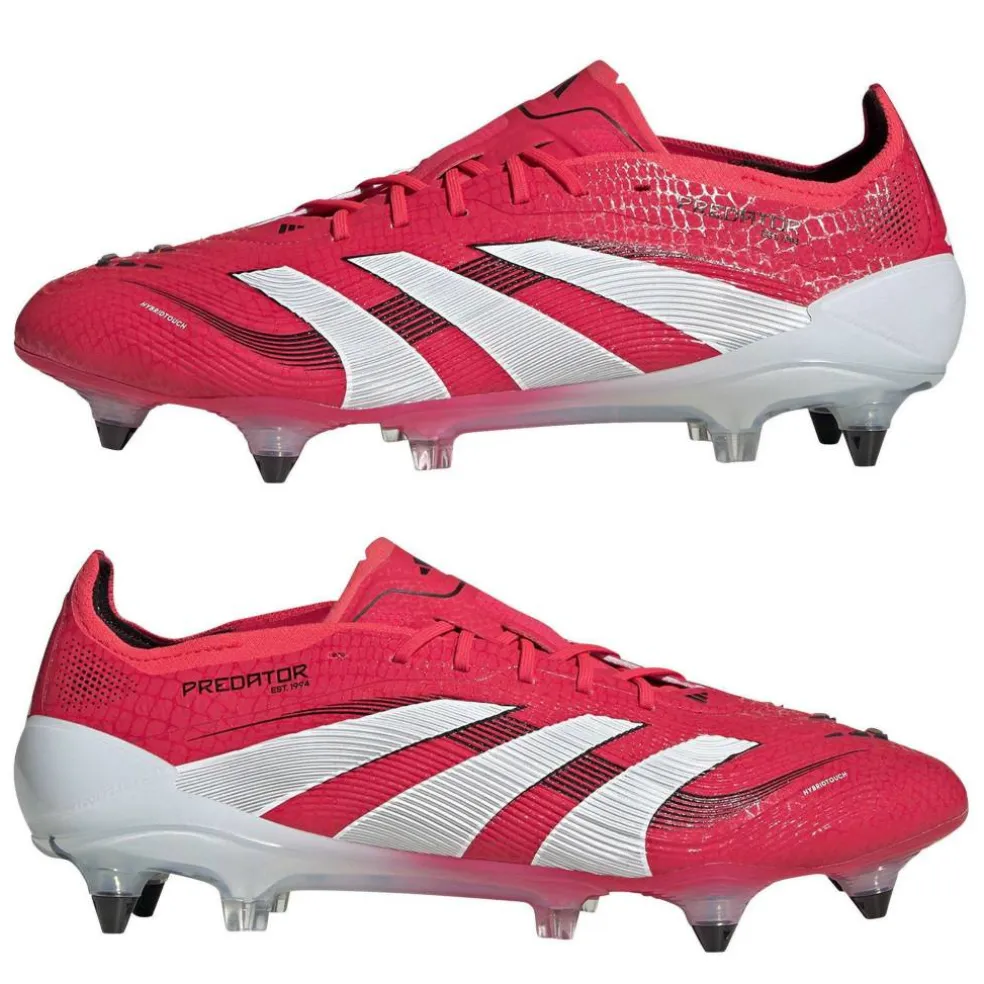 Predator Elite Soft Ground Football Boots