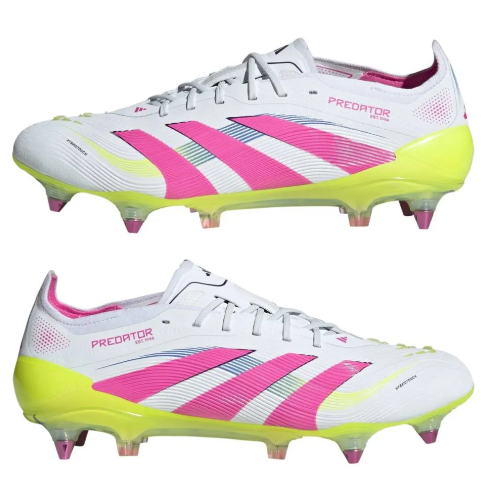 Predator Elite Soft Ground Football Boots