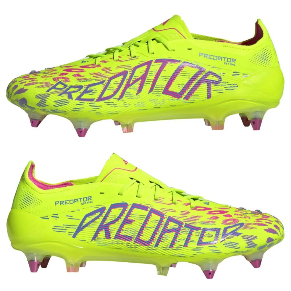 Predator Elite Soft Ground Football Boots