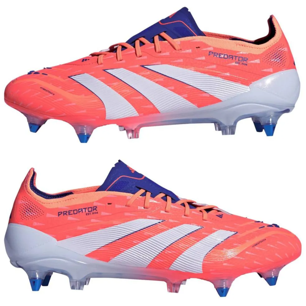 Predator Elite Soft Ground Football Boots