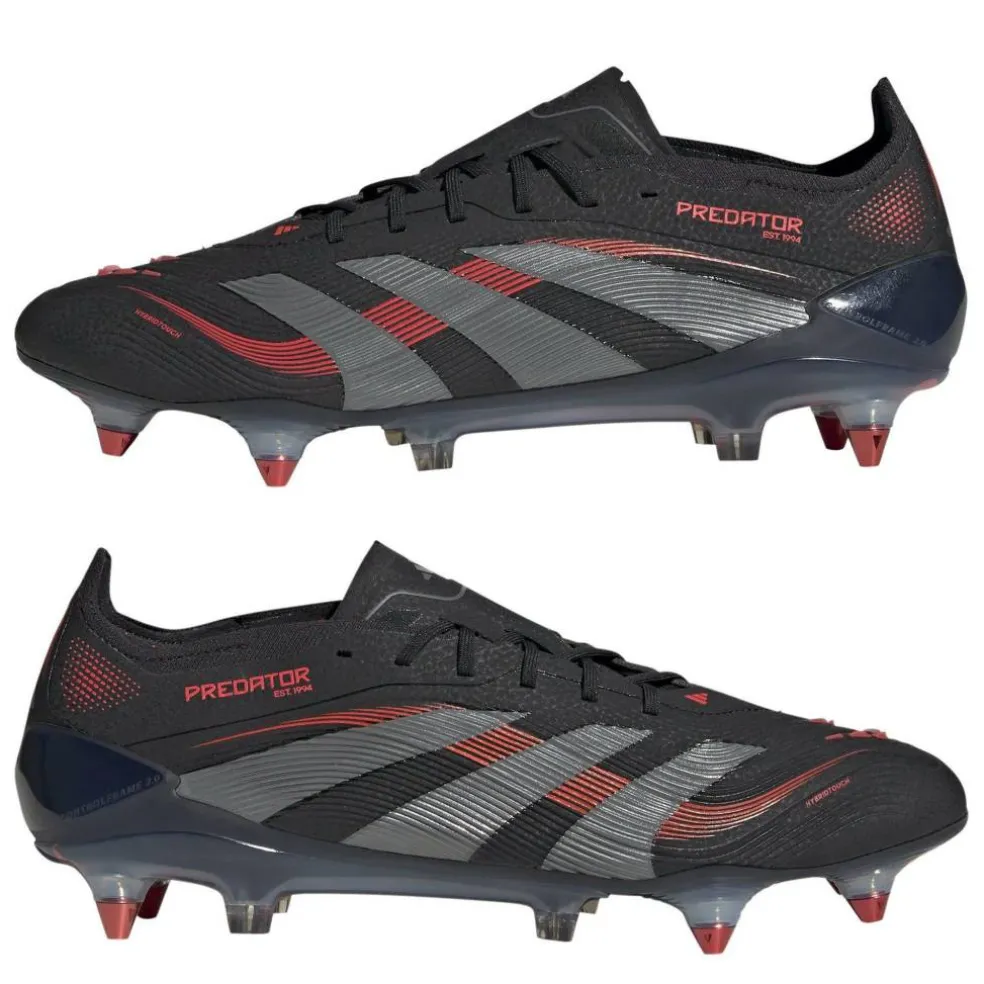 Predator Elite Soft Ground Football Boots