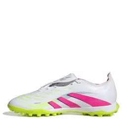 Predator League Fold-Over Tongue Astro Turf Football Boots