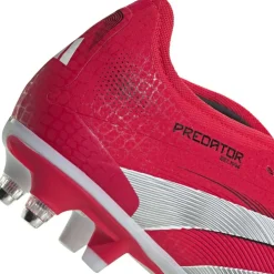 Predator Pro Fold-Over Tongue Soft Ground Football Boots